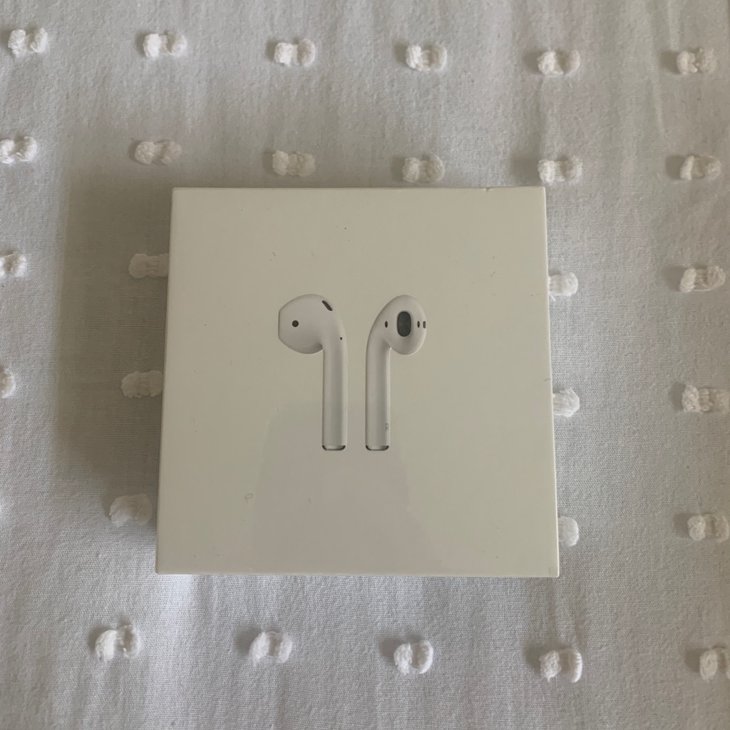 Brand New Apple Airpods